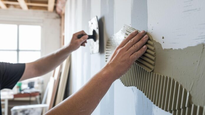 5 Drywall Patch Compound Tips: Radiant Diy Fixes | howdoi.org